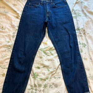 Saturdays New York City Straight Leg Jeans